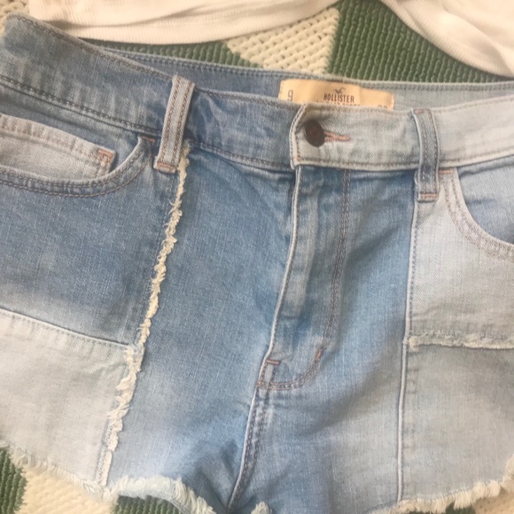 American eagle patchwork short 9 - Picture 7 of 8
